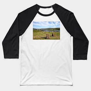 Harvest Baseball T-Shirt